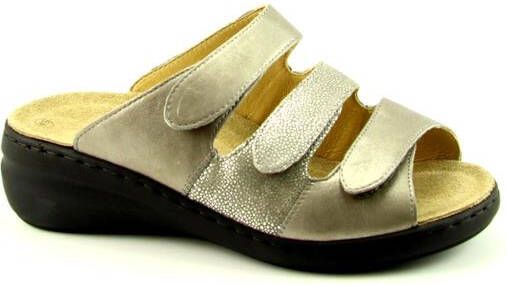 Solidus Special slipper marmo taupe 21154 (7 5 Kleur Taupe ) - Foto 10