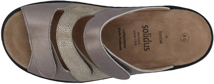 Solidus Special slipper marmo taupe 21154 (7 5 Kleur Taupe ) - Foto 9