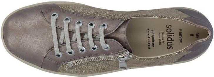 Solidus Dames Veterschoenen Heaven 27001-40448 Taupe Metallic (36 5) - Foto 10