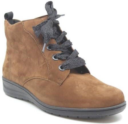 Solidus 29084 30350- Kate Nubuck haze- K- Veterschoen bruin - Foto 8