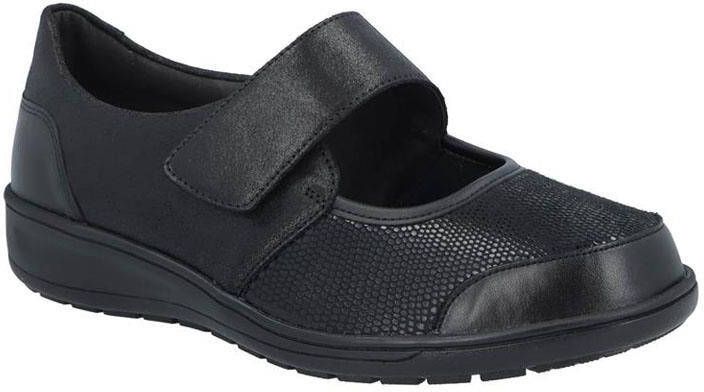 Solidus Dames Instappers & Ballerina's Solid -00467 Kate Zwart - Foto 7