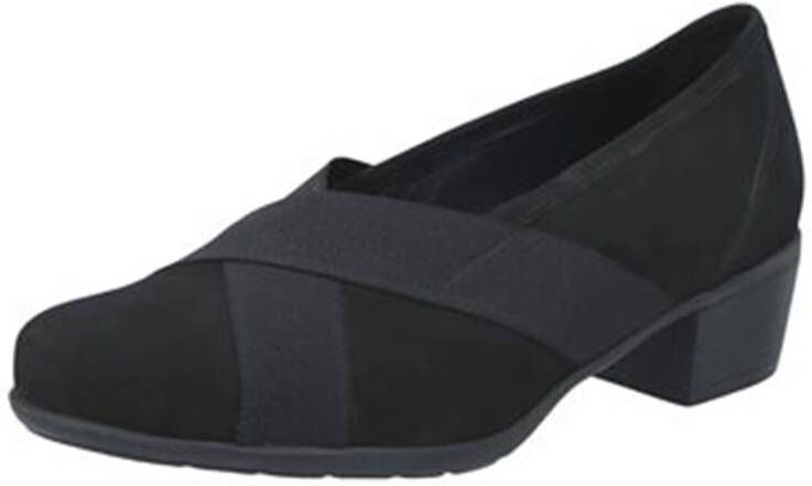 Solidus Solid Dames zwart pumps & hakschoenen - Foto 4