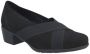 Solidus Solid Dames zwart pumps & hakschoenen - Thumbnail 3
