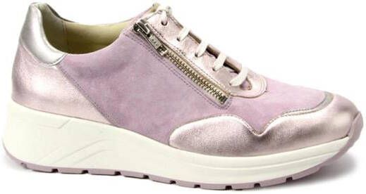 Solidus Dames Veterschoenen Holly 46020-90402 Lila - Foto 4