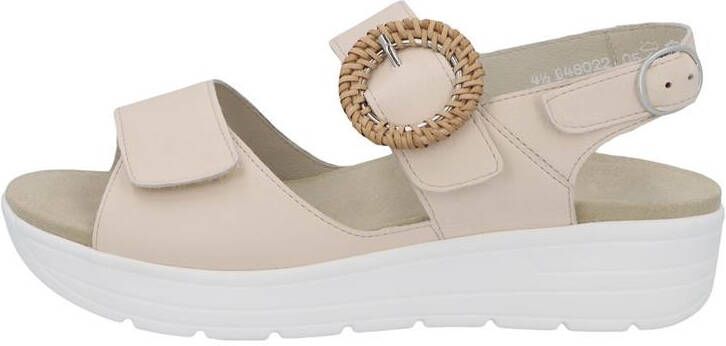 Solidus Sandalen dames Greta 48022-40518 Baby Soft Betula (G) en - Foto 6