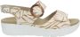 Solidus Sandalen dames Greta 48022-90349 Mali Camel (G) en - Thumbnail 2