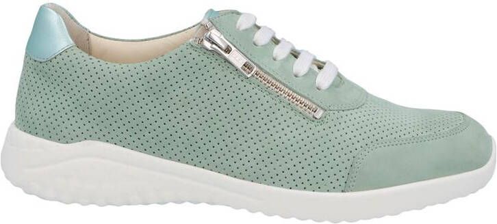 Solidus Dames Veterschoenen Hyle 52002-70279 Groen - Foto 3