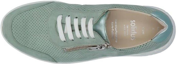 Solidus Dames Veterschoenen Hyle 52002-70279 Groen - Foto 2