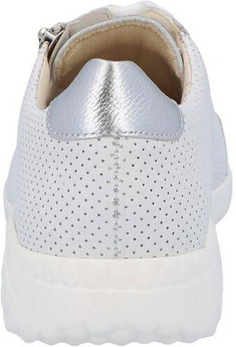 Solidus Solid 52011 10153 Witte sneaker wijdte F - Foto 2