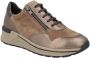 Solidus Karma Camel Sneaker K-leest - Thumbnail 2