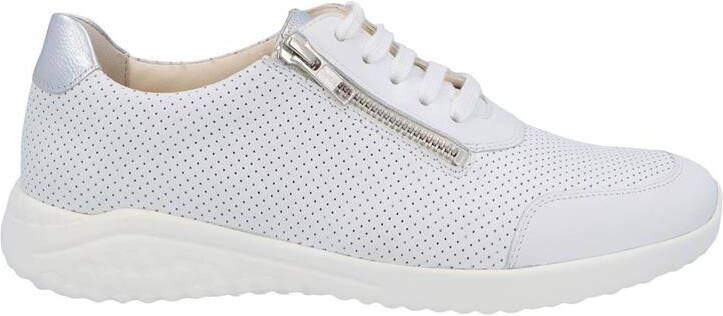 Solidus Solid Dames wit sneakers wijdte K - Foto 4