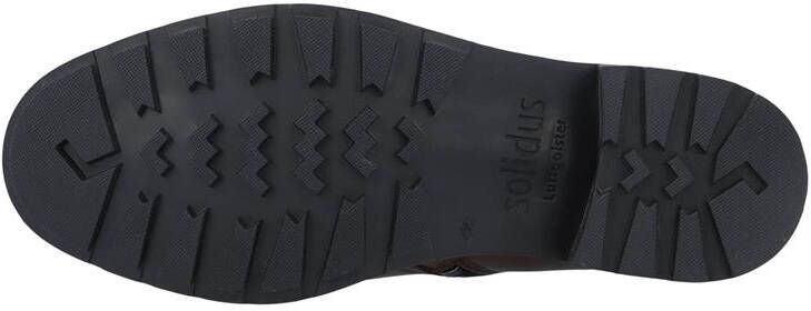 Solidus Solid 30493 Bruine veterboot wijdte H K - Foto 2