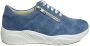 Solidus Casual veterschoenen voor dames - Thumbnail 2