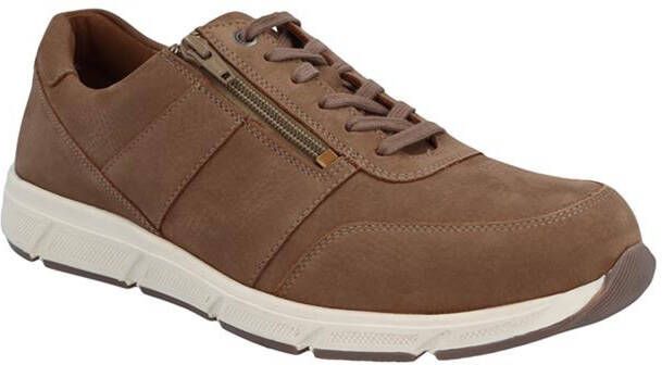 Solidus Heren bruin sneakers