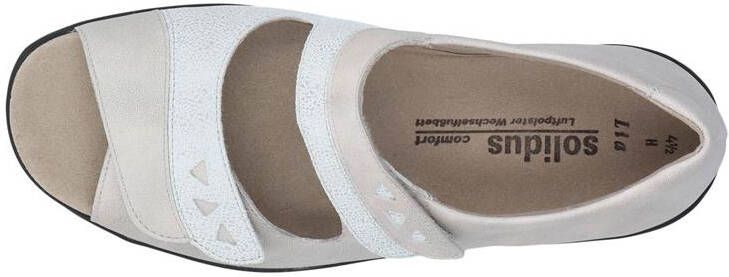 Solidus Dames Sandalen Lia Cable serenity Licht Grijs - Foto 5