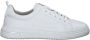 S.Oliver Sneakers wit Synthetisch 101280 - Thumbnail 2