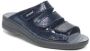 Stuppy 2830 Wijdte G Slippers - Thumbnail 2