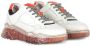 Summum Woman 8s784 8408 Sneakers Wit Dames - Thumbnail 3
