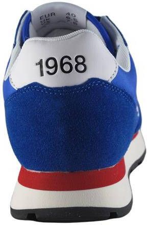 Sun68 Hardloopschoenen TOM Solid Blauw Marine Multicolor Heren - Foto 16