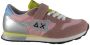 Sun 68 Sun68 Stargirl Glitter meisjes sneaker Roze - Thumbnail 2