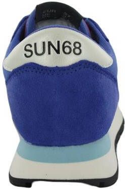 Sun68 Z43201 Ally Solid Nylon Sneakers