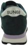 Sun68 Ally Solid Sneakers Herfst Winter 2023 2024 Collectie Green Dames - Thumbnail 4