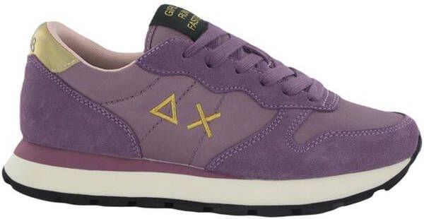 Sun68 Stijlvolle Sneakers voor Mannen en Vrouwen Pink Dames - Foto 7