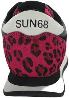 Sun68 Z43211 Stargirl Animal Sneakers