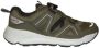 Superfit 554~~~~~~~~~~~~~~~~~~~~~~~~~~~ sLage schoenenKindersneakers Groen - Thumbnail 1