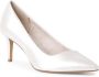 Tamaris Elegante Gesloten Schoenen White Dames - Thumbnail 6