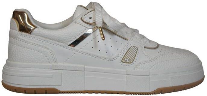 Tamaris Sneakers met stijlvolle metallic-details - Foto 10