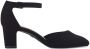 Tamaris Stijlvolle zomerse hoge hak sandalen Black Dames - Thumbnail 7