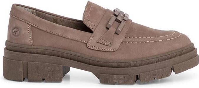 Tamaris Dames Instappers 1 1 24705 29 324 wijd - Foto 5