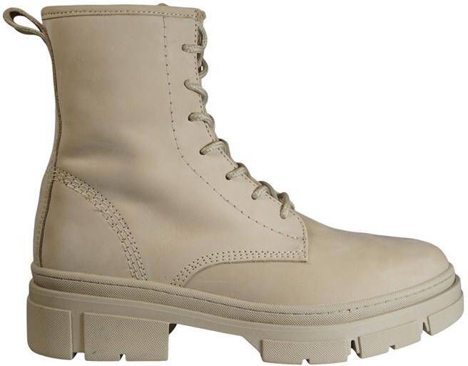 Tamaris Hoge veterschoenen met zacht verdikte binnenzool - Foto 17
