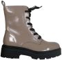 Tamaris Groene casual gesloten laarsjes Groen Dames - Thumbnail 3