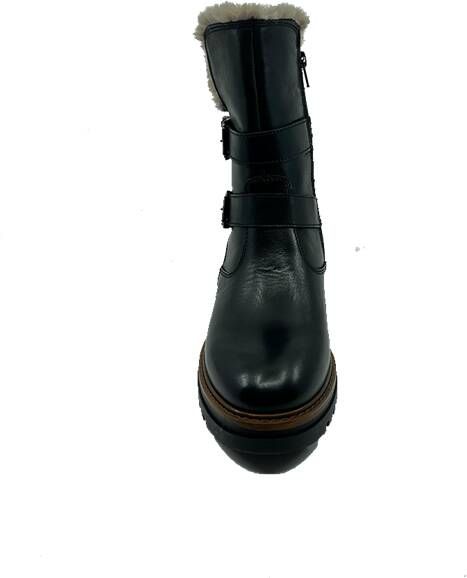 Tamaris Winterlaarzen met imitatiebont aan de rand - Foto 4