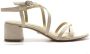 Tamaris Beige Hoge Hak Sandalettes Beige Dames - Thumbnail 3