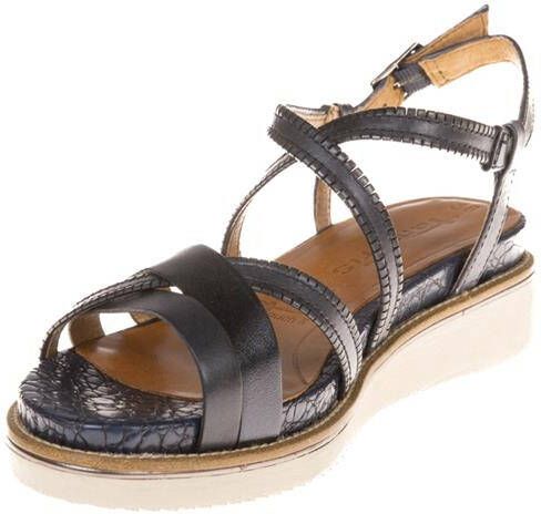 Tamaris Sandalen met sleehak ALEXIA - Foto 5