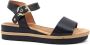 Tamaris Veelzijdige Sandalette met Anti-Slide Hak en Touch-it Zool Black Dames - Thumbnail 3