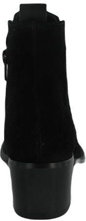 Tamaris Stijlvolle dames enkellaars voor herfst winter Black Dames - Foto 9