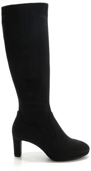 Tamaris Laarzen met stretchfunctie in de schacht vegan verwerking - Foto 4