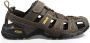 Teva Flat Sandals Grijs Heren - Thumbnail 6