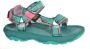 Teva Sandalen Hurricane XLT 2 Kids Unicorn Watefal - Thumbnail 4