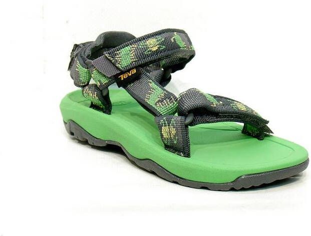 Teva Hurricane XLT2 CV Green Sandalen - Foto 4