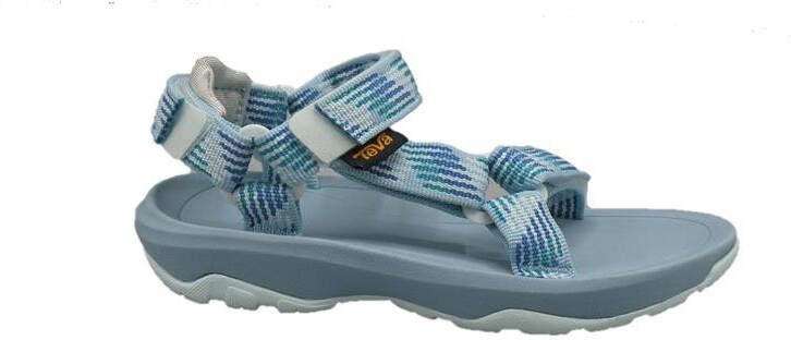 Teva Hurricane XLT Toddlers Sandaal Junior Lichtblauw Middenblauw - Foto 4