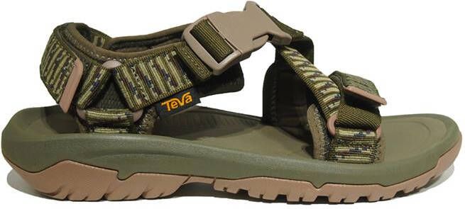 Teva Hurricane Verge Sandaal Groen - Foto 2