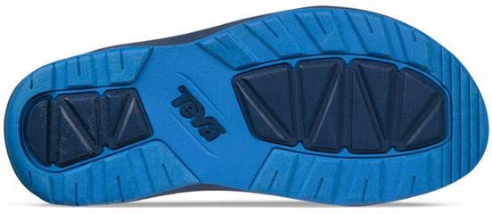 Teva Hurricane XLT Toddlers Sandaal Junior Marineblauw Oranje - Foto 10