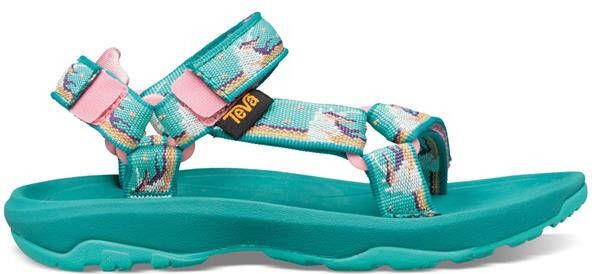Teva Sandalen Hurricane XLT 2 Kids Unicorn Watefal - Foto 4