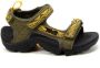 Teva Schoolkind sandalen kaki beige Groen Jongens Synthetisch Logo 29 30 - Thumbnail 5