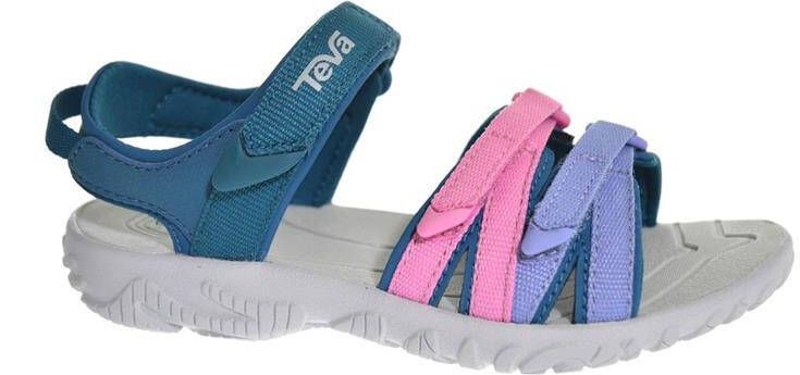 Teva Tirra Blue Coral Multi Sandalen - Foto 3